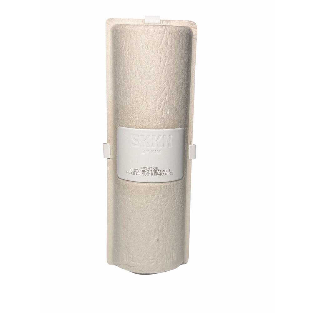 Skin by Kim Night Oil Restoring Treatment Sealed Packaging 1 Oz/30 ML Skincare